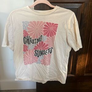 Casual short sleeve shirt